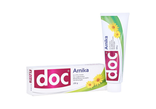 Doc Arnika 21,5% – PZN 9709332 (PZN 9709332)