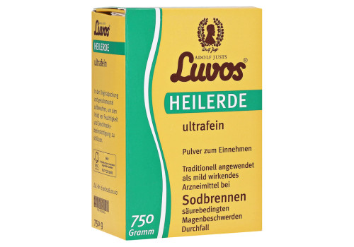 LUVOS Heilerde ultrafein – PZN 5039403 (PZN 5039403)