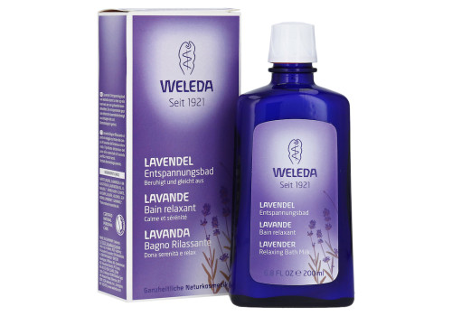 Weleda Lavendel Entspannungsbad – PZN 650778 (PZN 650778)