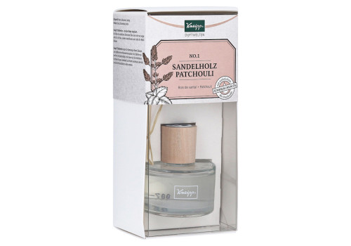 Kneipp Duftwelten Duftstäbchen No. 1 Sandelholz Patchouli – PZN 13510079 (PZN 13510079)