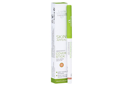 WIDMER Skin Appeal Coverstick 2 unparfümiert – PZN 4043064 (PZN 4043064)