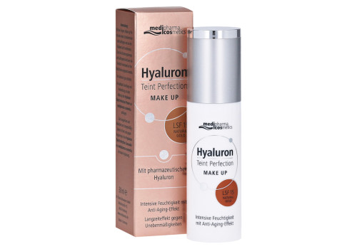 medipharma Hyaluron Teint Perfection Make up Natural Gold – PZN 13511914 (PZN 13511914)