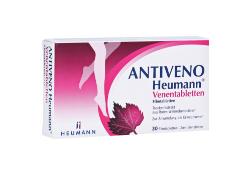 ANTIVENO Heumann Venentabletten 360mg – PZN 11050113 (PZN 11050113)