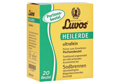 Luvos-Heilerde Ultrafein Beutel – PZN 5986862 (PZN 5986862)