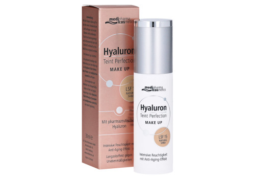 medipharma Hyaluron Teint Perfection Make up Natural Sand – PZN 13511908 (PZN 13511908)