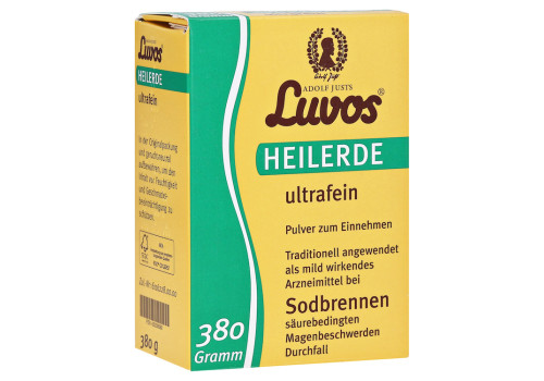 LUVOS Heilerde ultrafein – PZN 5039389 (PZN 5039389)