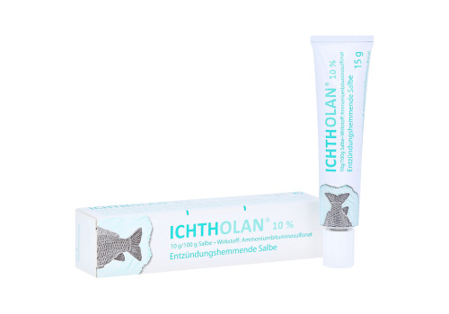 Ichtholan 10% Salbe – PZN 4404674 (PZN 4404674)