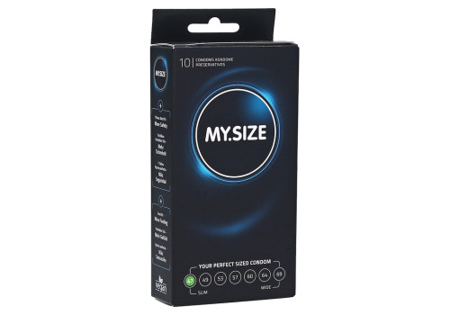 MYSIZE 47 Kondome – PZN 5450021 (PZN 5450021)