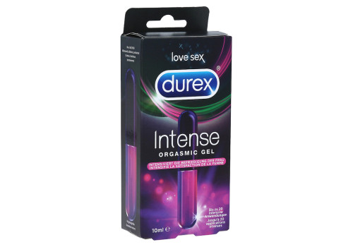 Durex Intense Orgasmic Gel – PZN 12370038 (PZN 12370038)