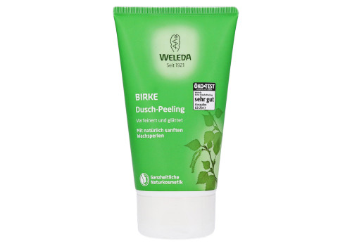 Weleda Birken Duschpeeling – PZN 5565534 (PZN 5565534)