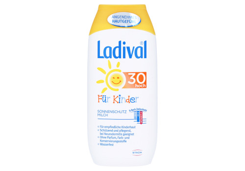 Ladival Kinder Sonnenmilch LSF 30 – PZN 3376645 (PZN 3376645)