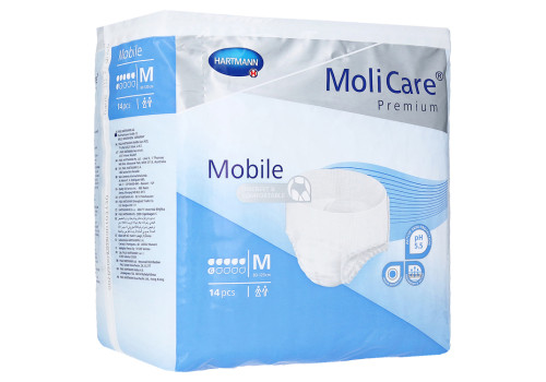 MOLICARE Premium Mobile 6 Tropfen Gr.M – PZN 13476862 (PZN 13476862)