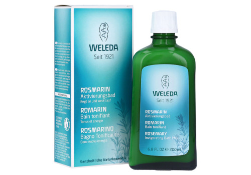 WELEDA Rosmarin Aktivierungsbad – PZN 650790 (PZN 650790)