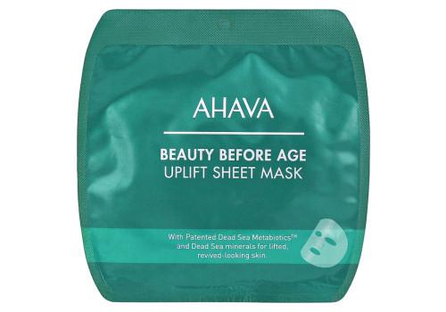 AHAVA Uplifting & Firming Sheet Mask – PZN 14023654 (PZN 14023654)