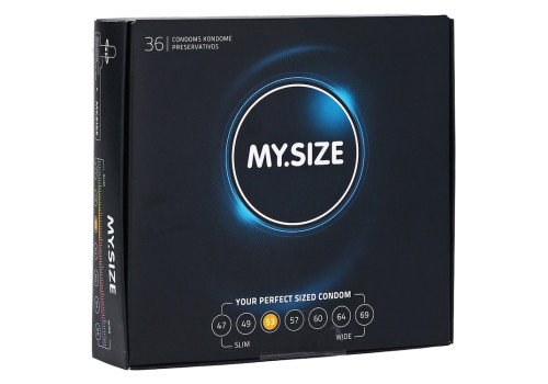 MYSIZE 53 Kondome – PZN 10117163 (PZN 10117163)