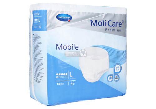 MOLICARE Premium Mobile 6 Tropfen Gr.L – PZN 13476879 (PZN 13476879)