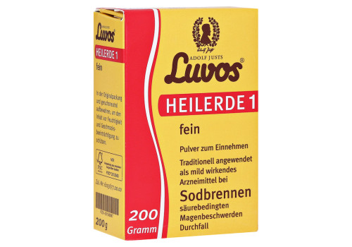 LUVOS Heilerde 1 fein – PZN 5106097 (PZN 5106097)