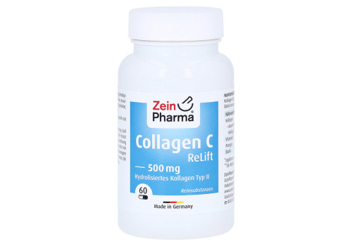 Collagen C Relift Kapseln 500 mg – PZN 9442320 (PZN 9442320)