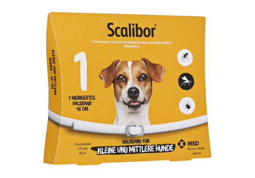 SCALIBOR Protectorband 48 cm f.kleine-mittl.Hunde – PZN 8486108 (PZN 8486108)