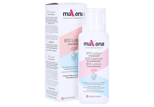 MAVENA B12 Lotion – PZN 16955238 (PZN 16955238)