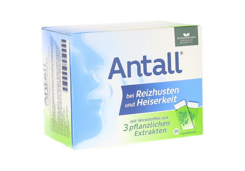 Antall bei Reizhusten und Heiserkeit Liquidstick – PZN 11130237 (PZN 11130237)