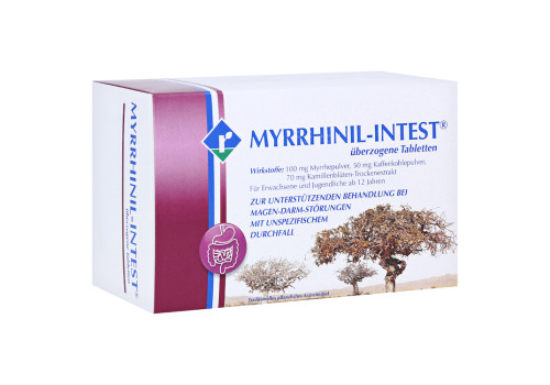 MYRRHINIL-INTEST – PZN 697343 (PZN 697343)