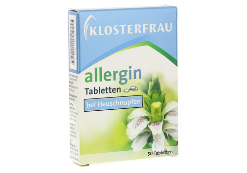 KLOSTERFRAU Allergin Tabletten – PZN 5961218 (PZN 5961218)