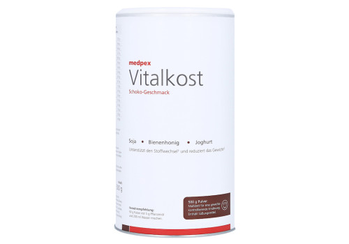 medpex Vitalkost Schokolade – PZN 80000214 (PZN 80000214)