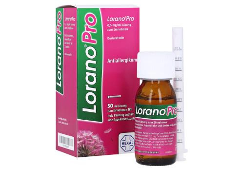 LoranoPro 0,5mg/ml Lösung zum Einnehmen – PZN 10090211 (PZN 10090211)