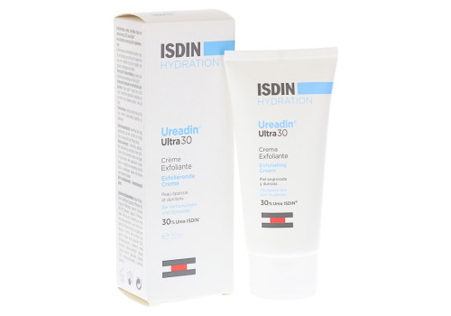 ISDIN Ureadin ultra 30 exfolierende Creme – PZN 11328465 (PZN 11328465)