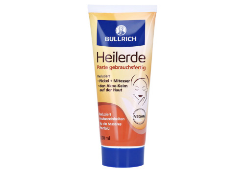 Bullrichs Heilerde Paste ohne Schachtel – PZN 6478056 (PZN 6478056)