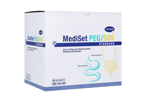 MEDISET PEG/SBK Standard Kombipackung – PZN 1585818 (PZN 1585818)