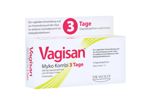 Vagisan Myko Kombi 3 Tage – PZN 15373698 (PZN 15373698)