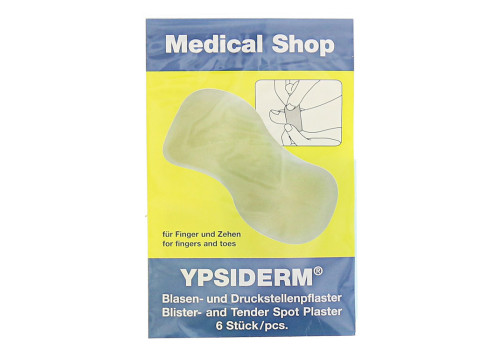 BLASENPFLASTER Ypsiderm klein – PZN 600266 (PZN 600266)