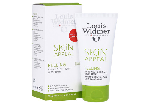 WIDMER Skin Appeal Peeling – PZN 9669905 (PZN 9669905)