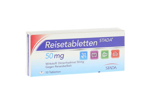 Reisetabletten STADA 50mg – PZN 749672 (PZN 749672)