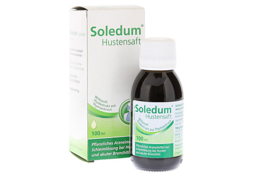 SOLEDUM Hustensaft – PZN 3920066 (PZN 3920066)