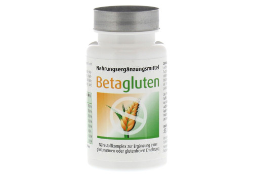 BETAGLUTEN Kapseln – PZN 10992379 (PZN 10992379)