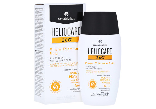 HELIOCARE Mineral Tolerance Fluid – PZN 17240234 (PZN 17240234)