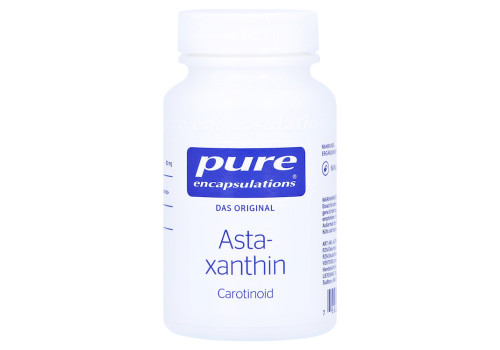 PURE ENCAPSULATIONS Astaxanthin Kapseln – PZN 2788328 (PZN 2788328)