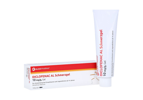 Diclofenac AL Schmerzgel 10mg/g – PZN 16786362 (PZN 16786362)