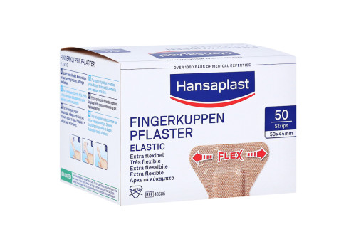 Hansaplast Elastic Fingerkuppenpflaster – PZN 2461314 (PZN 2461314)