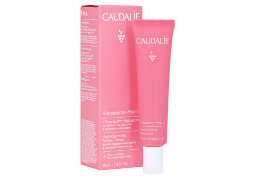 CAUDALIE Vinosource-Hydra hydratisier.Sorbet-Creme – PZN 17447490 (PZN 17447490)