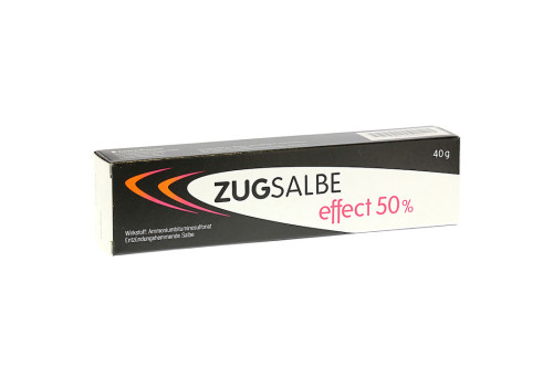 Zugsalbe effect 50% – PZN 11517545 (PZN 11517545)