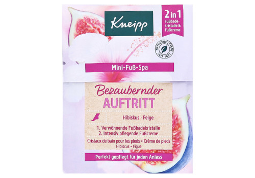 KNEIPP Mini-Fuß-Spa Creme – PZN 16164040 (PZN 16164040)