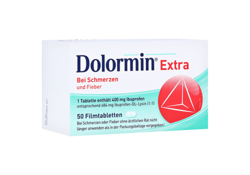 Dolormin extra – PZN 2400229 (PZN 2400229)