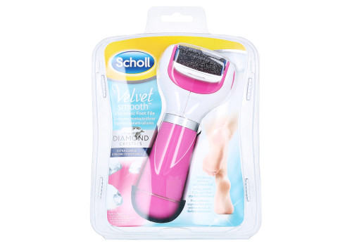 SCHOLL Velvet smooth Express Pedi pink – PZN 11113641 (PZN 11113641)