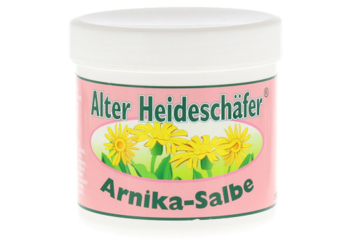 Arnika Salbe Alter Heideschäfer – PZN 9229744 (PZN 9229744)