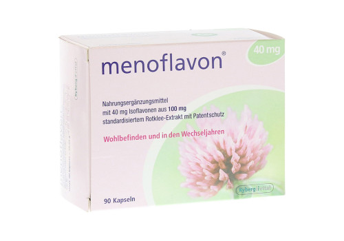 MENOFLAVON 40 mg Kapseln – PZN 3263869 (PZN 3263869)