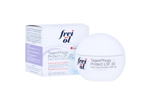 FREI ÖL Hydrolipid TagesPflege Protect LSF 20 Cr. – PZN 14179971 (PZN 14179971)